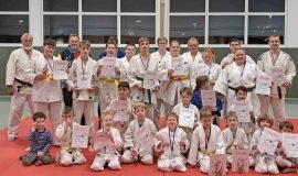 250120_Judoka erfolgreich beim Weihnachtsturnier