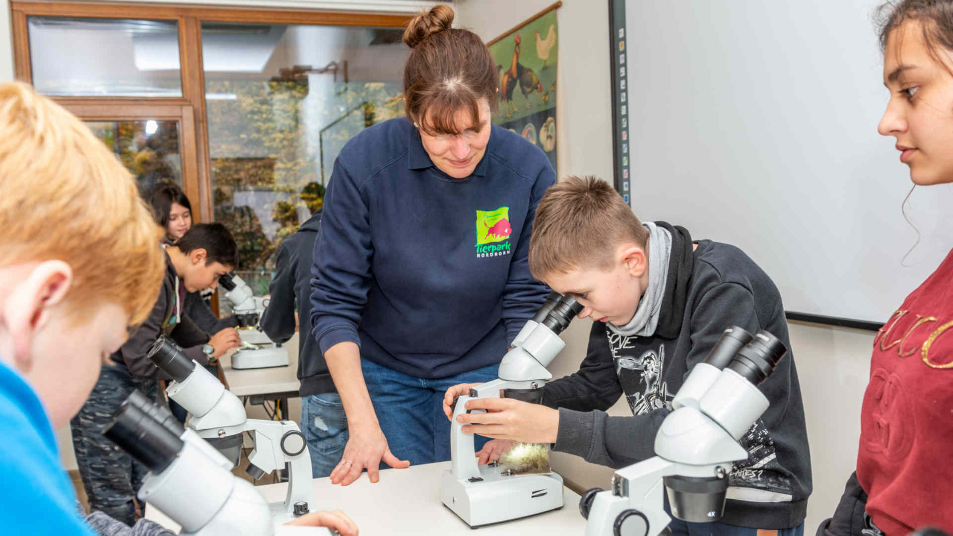 250124_Zooschule im Tierpark ausgezeichnet