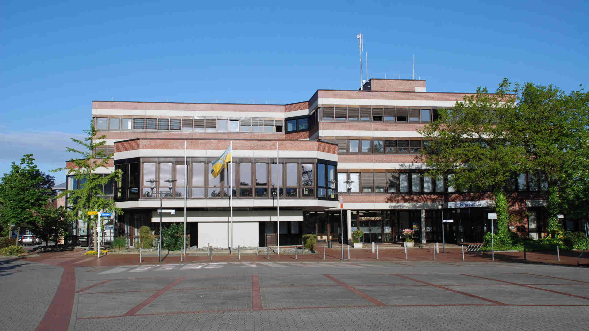 Symbolbild_Rathaus Haren_Ems