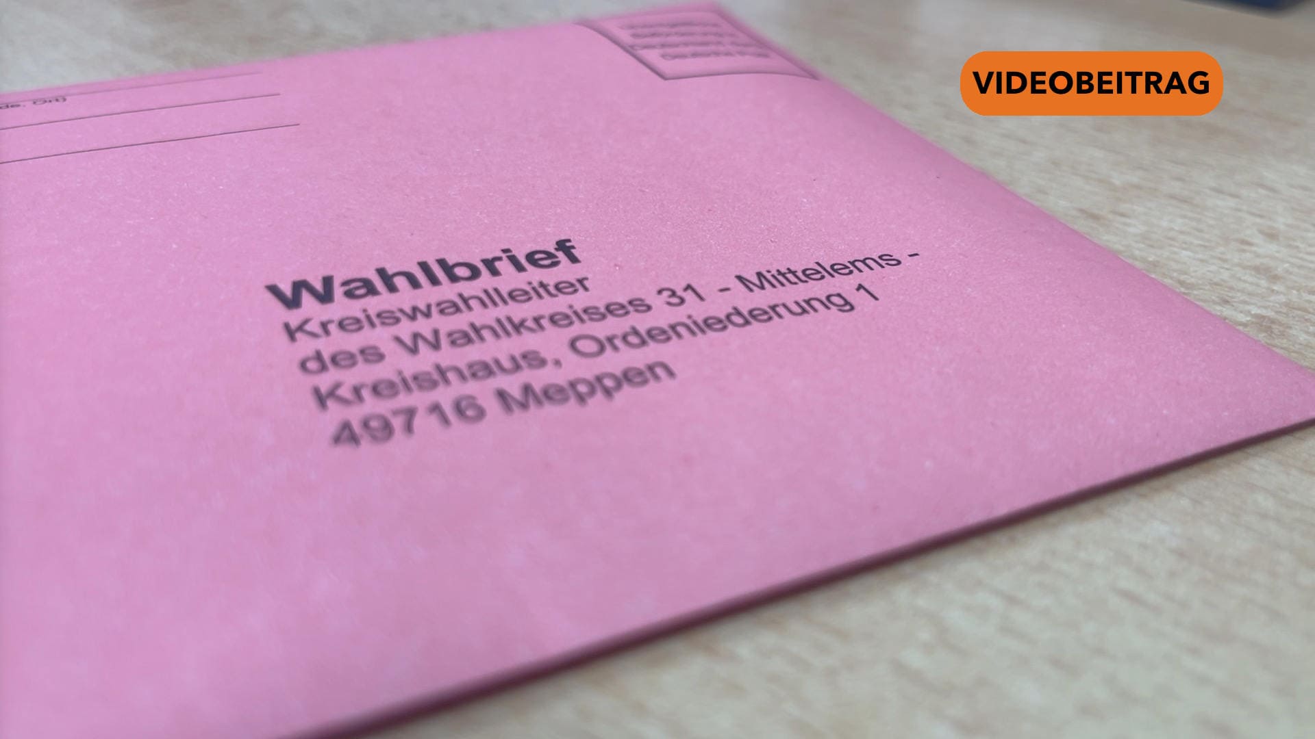 25 02 06 Stimmabgabe im Stadthaus TN