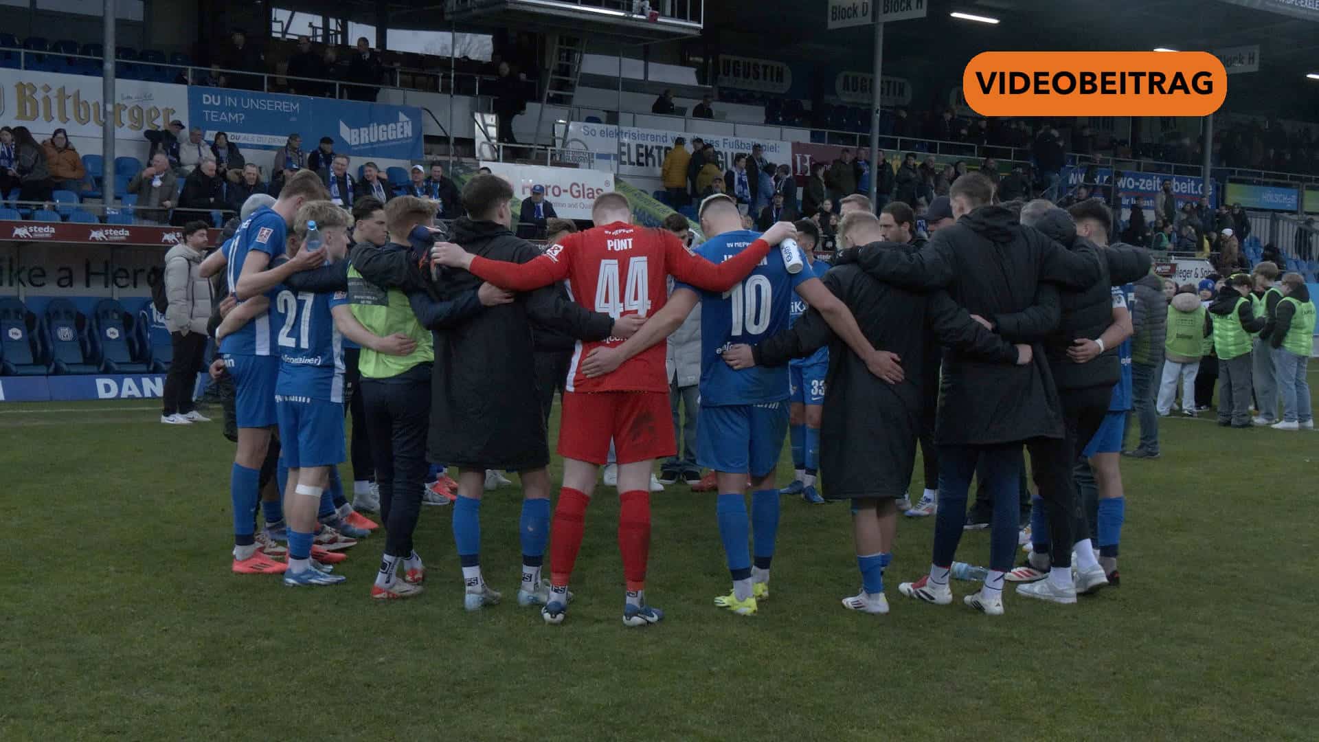 25 02 22 Spielbericht SVM gegen Oldenburg SCREEN