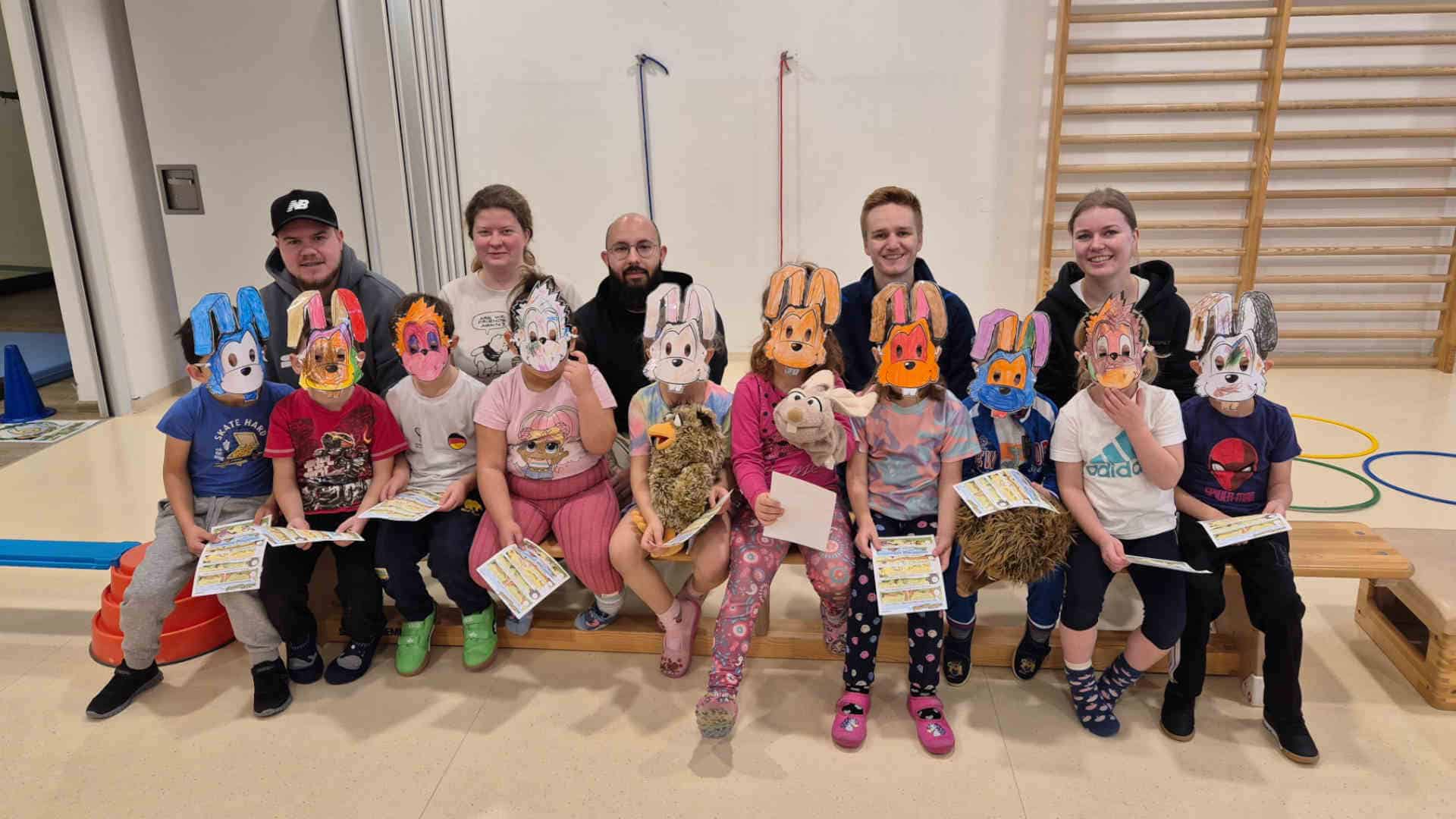 Screen_MiniSportabzeichen in der Kita Kunterbunt