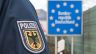 Symbolbild_Bundespolizei_Blaulicht_Grenze