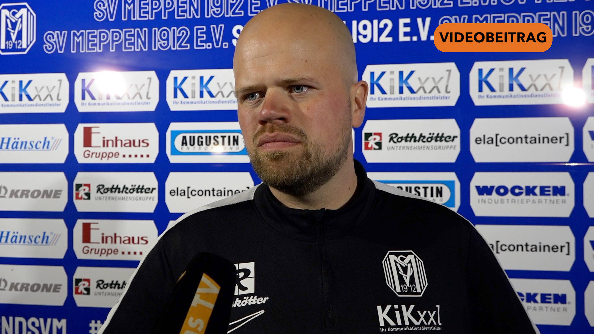 25 03 22 SVM gegen Todesfelde Stimmen zum Spiel SCREEN