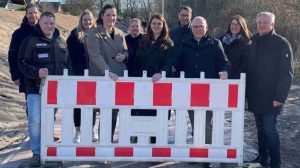 250318_Barrierefreie Wegverbindung in Emsbueren fertiggstellt