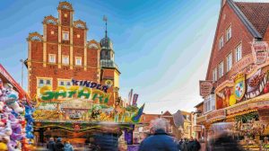 250318_Fruehjahrskirmes in Meppener Innenstadt