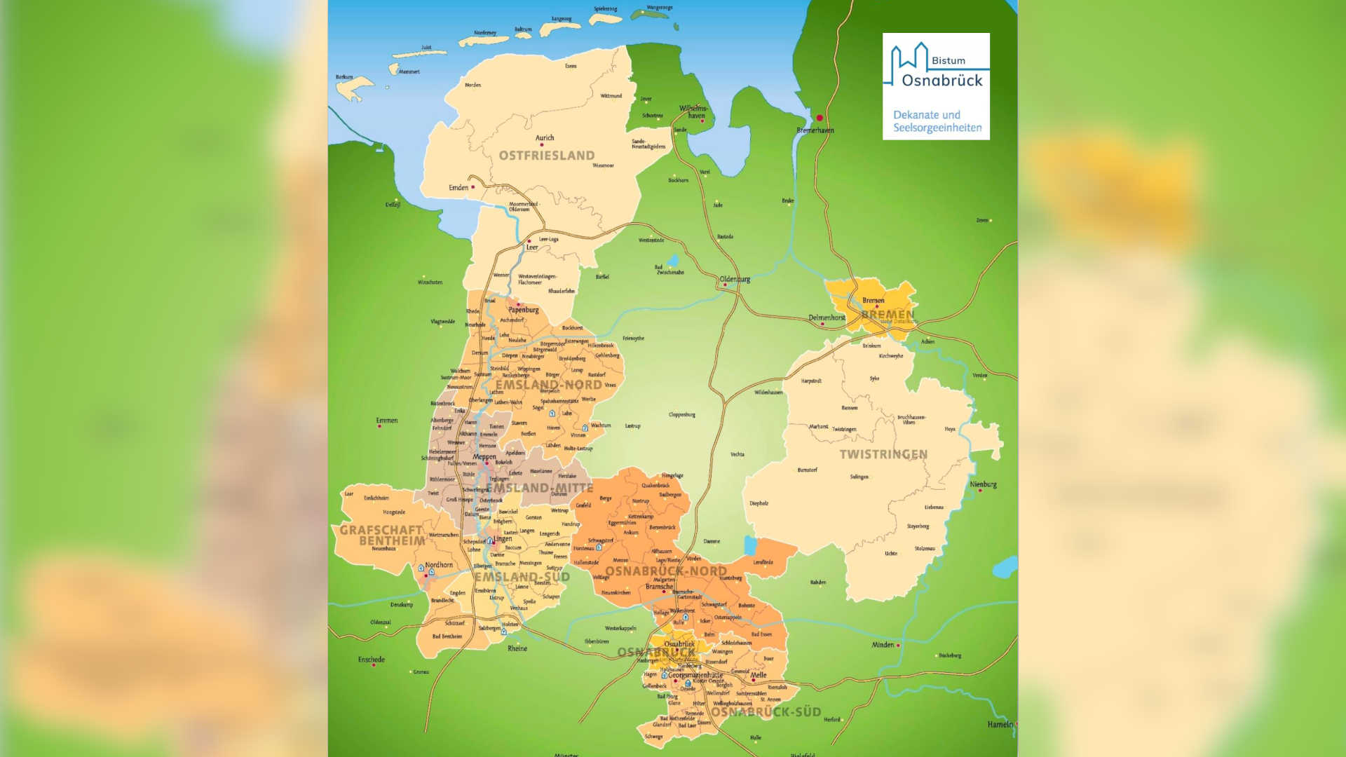 250730_Zahl der Kirchenmitglieder sinkt weiter