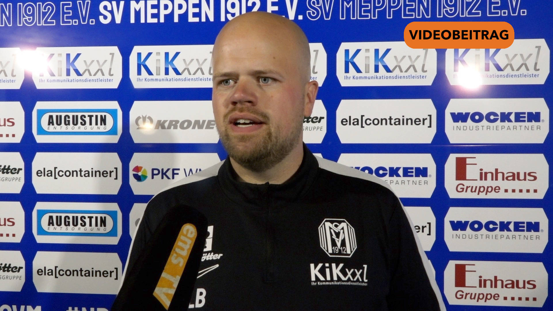 25 04 06 Meppen gegen Pauli 2 Stimmen zum Spiel SCREEN