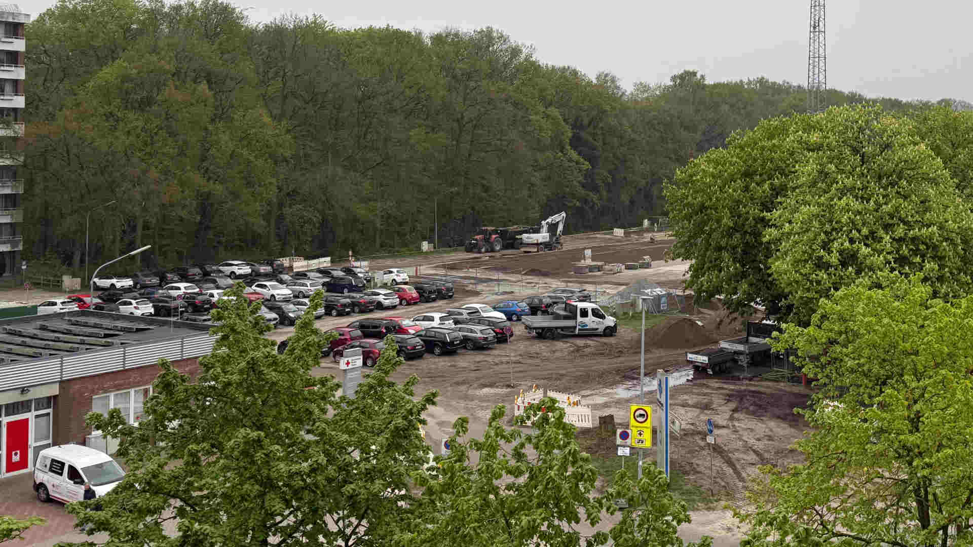 250425_Vorbereitungen fuer den Maimarkt starten