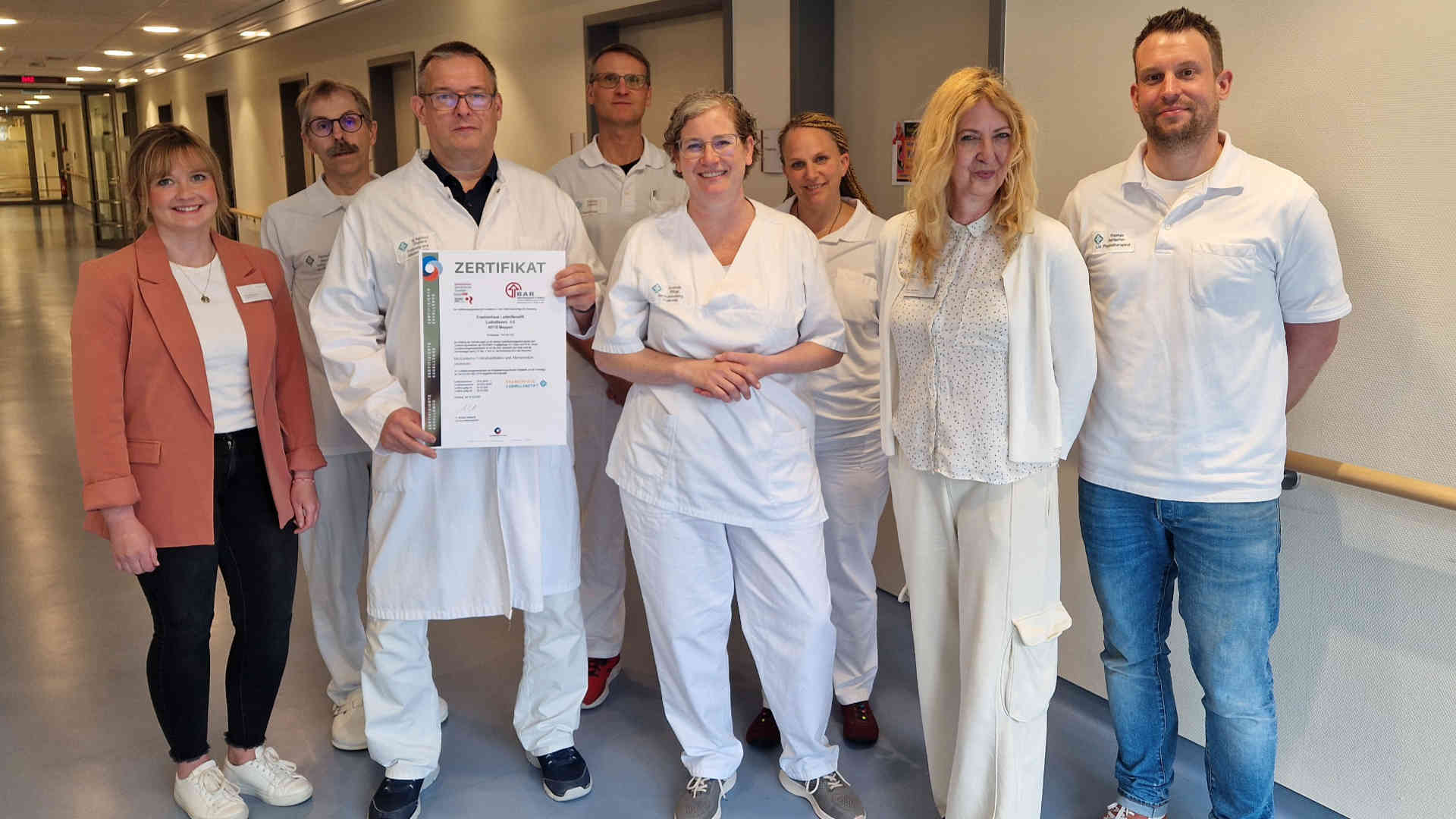 250429_Fruehrehabilitation erneut ausgezeichnet