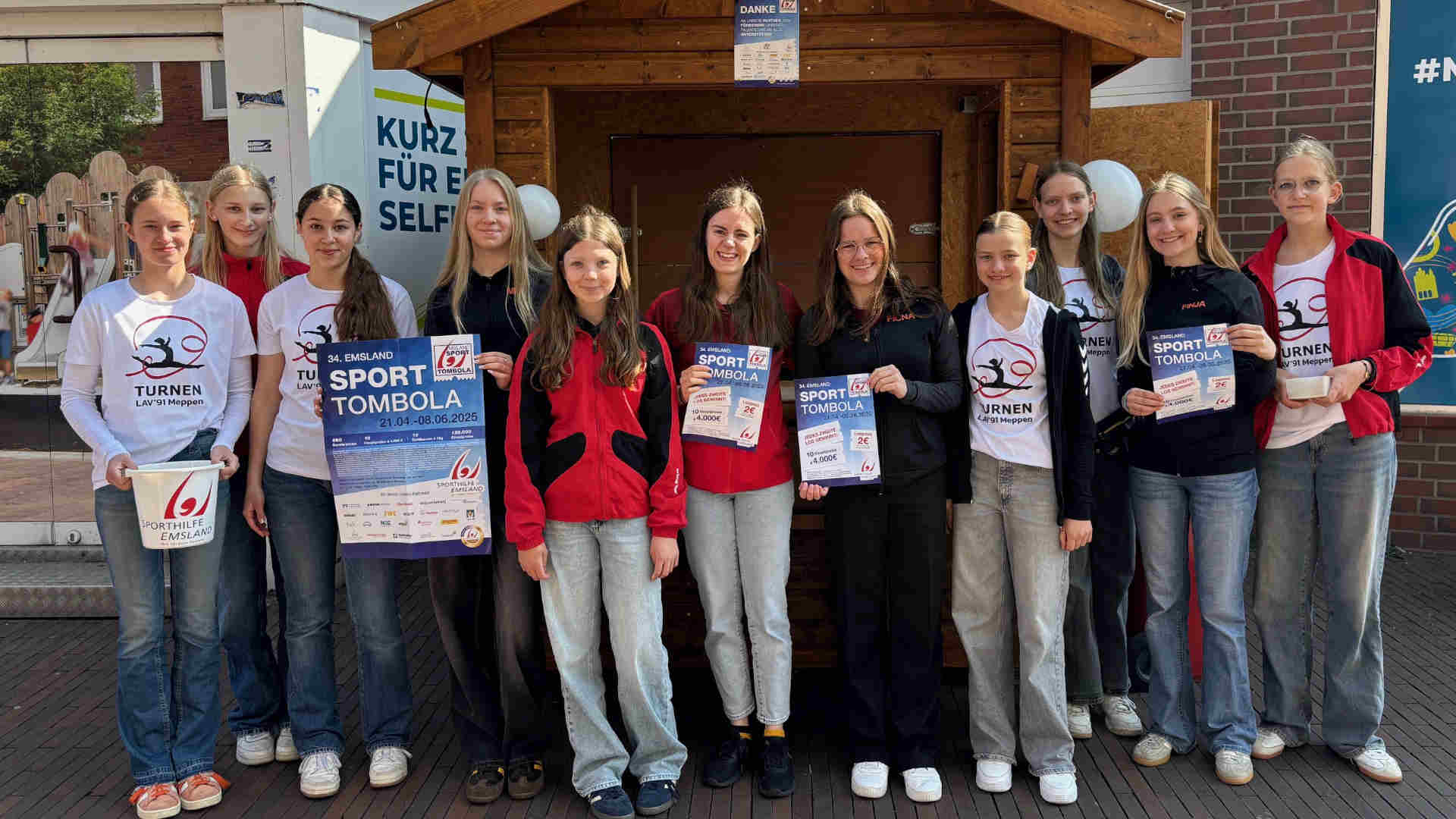 250430_Emsland Sport Tombola erfolgreich gestartet