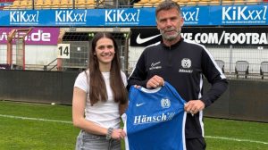 Screen_Marie Bleil verlaengert beim SV Meppen