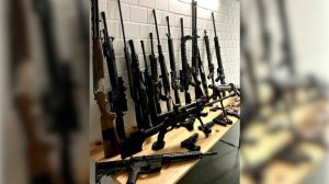 240514_Waffen bei Reichsbuerger sichergestellt