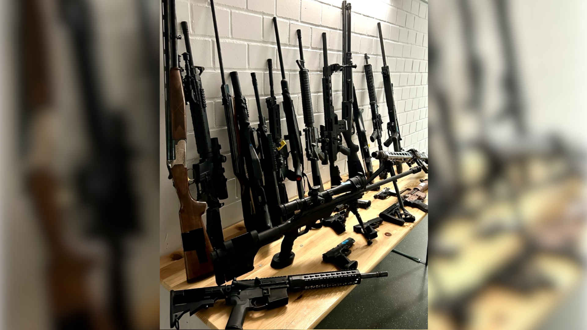 240514_Waffen bei Reichsbuerger sichergestellt