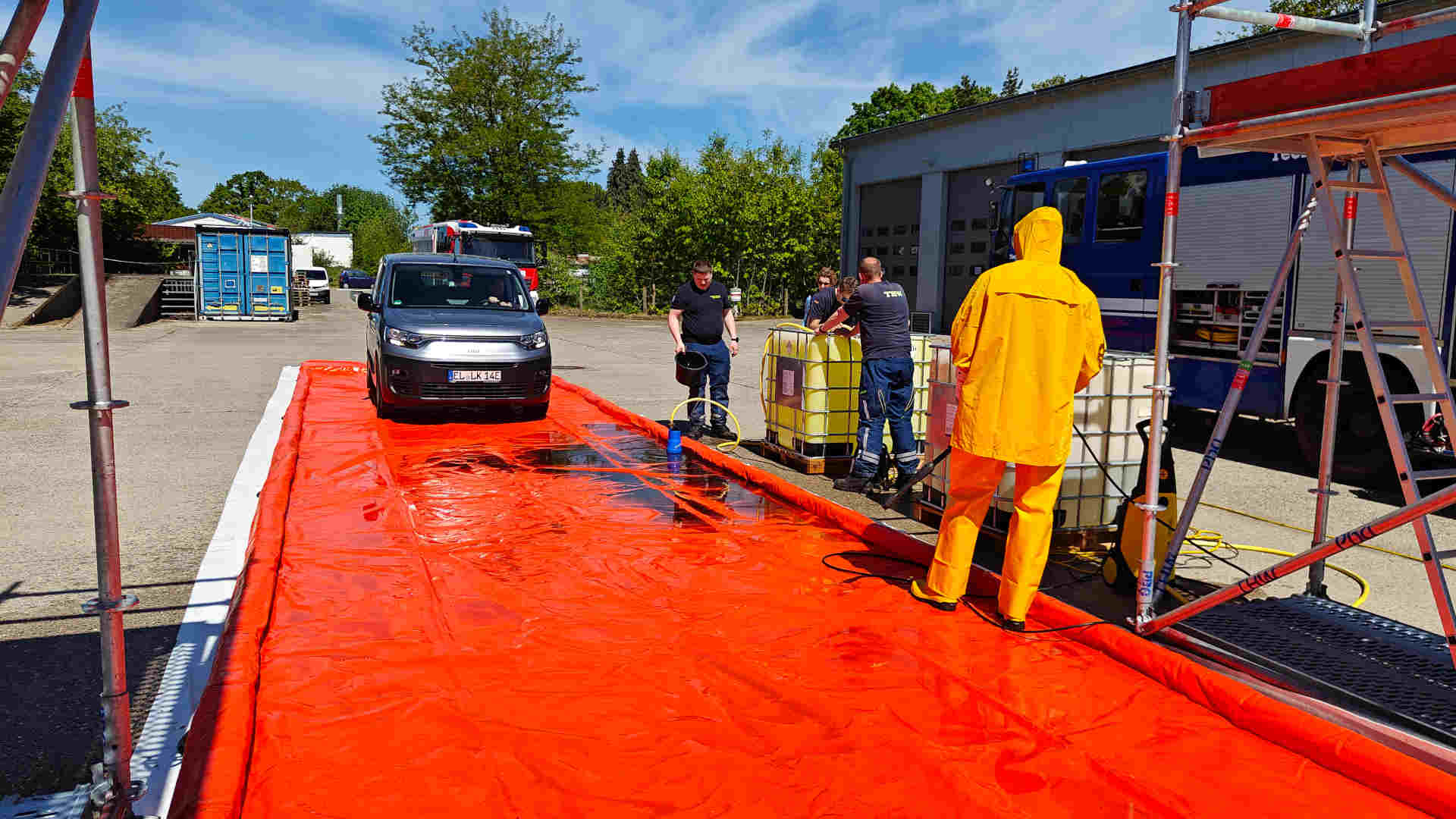 240515_Einsatzbereitschaft im Krisenfall trainiert_!