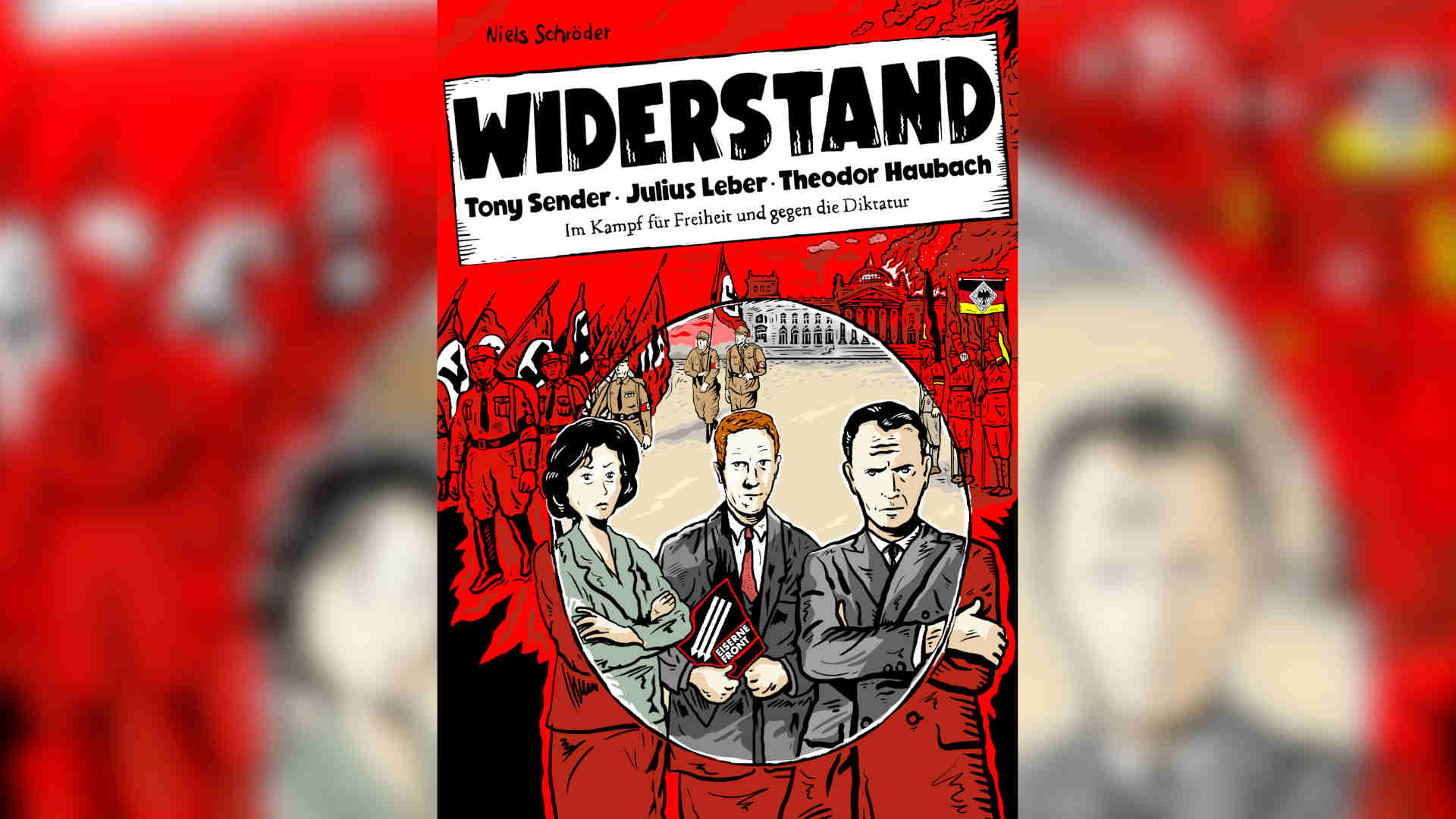250514_Widerstand als Graphic Novel
