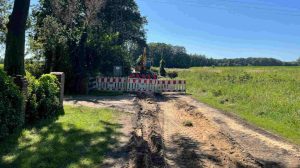 250515_Zu den Emswiesen voruebergehend gesperrt