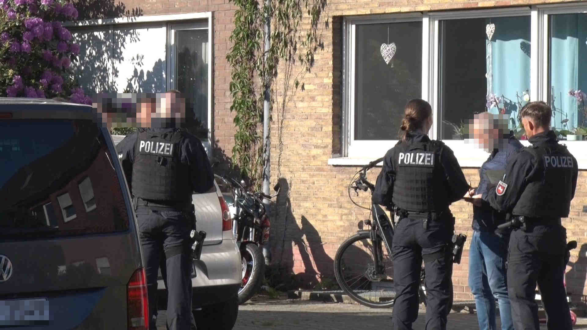 250520_Razzia in Meppen Drogenhandel