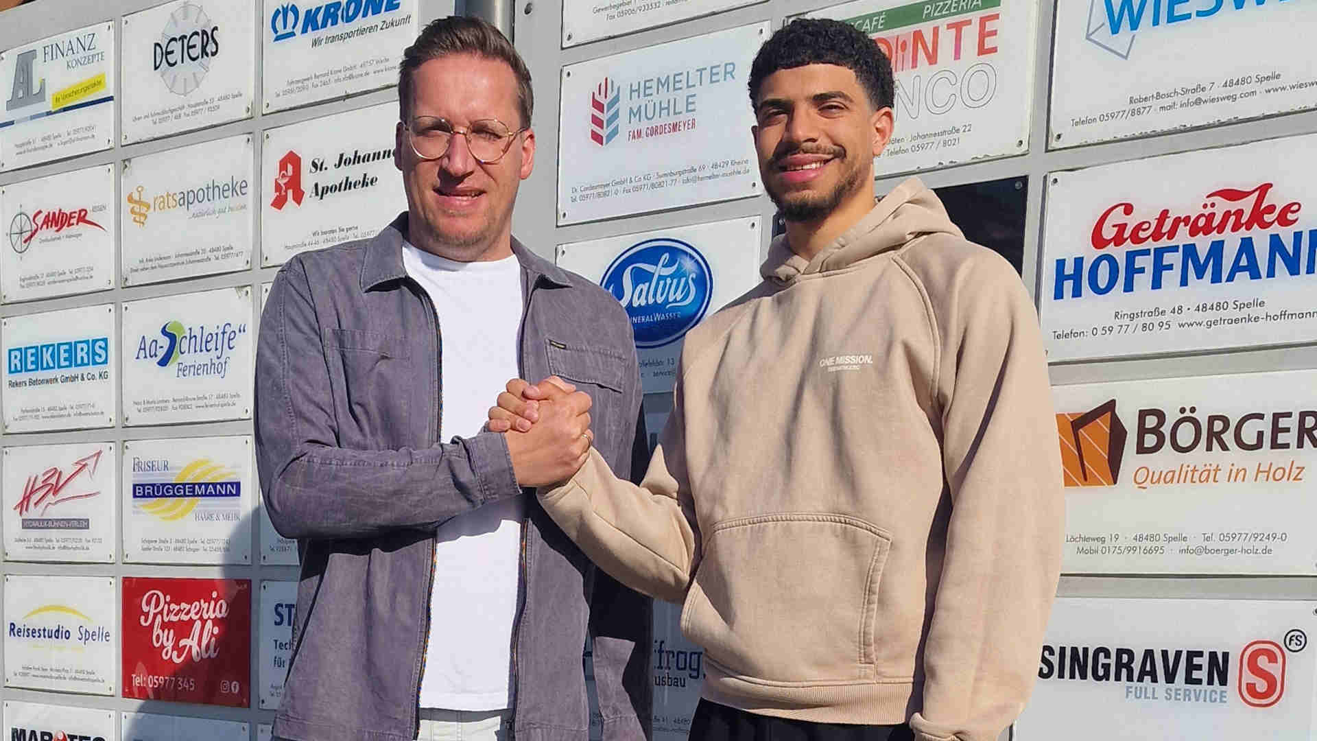 250523_Abdullah Arfeen rueckt in Speller Oberliga-Kader auf