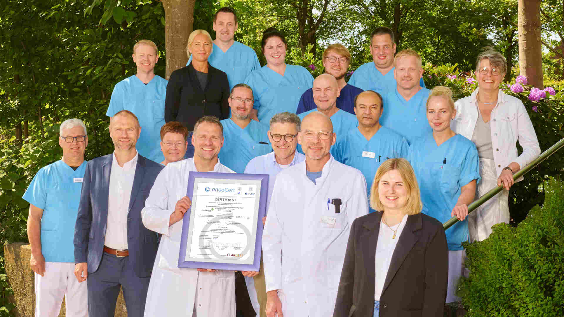 250523_Gelenkersatz auf Top-Niveau Soegel zertifiziert