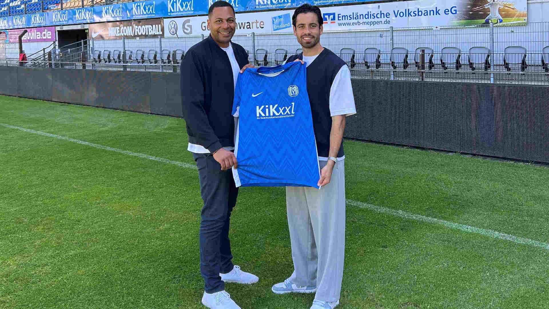 250526_Ersin Zehir wechselt zum SV Meppen