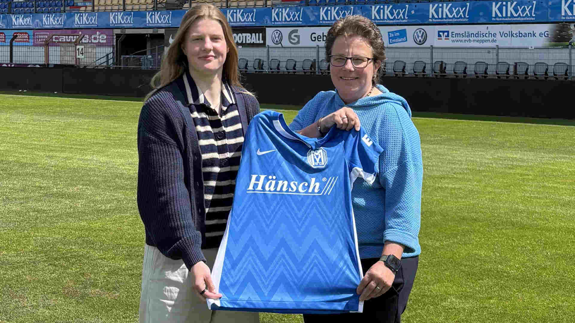 250528_Aus Wolfsburg nach Meppen Lilly Damm