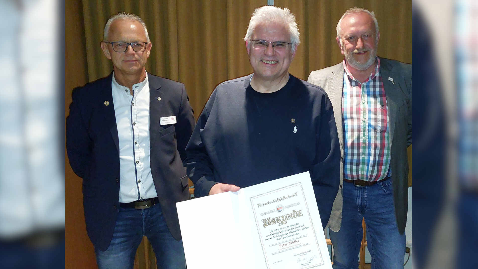 250530_ESV Lingen Silberne Verdienstnadel vergeben