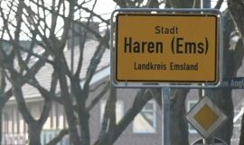 Haren_Ortseingangsschild