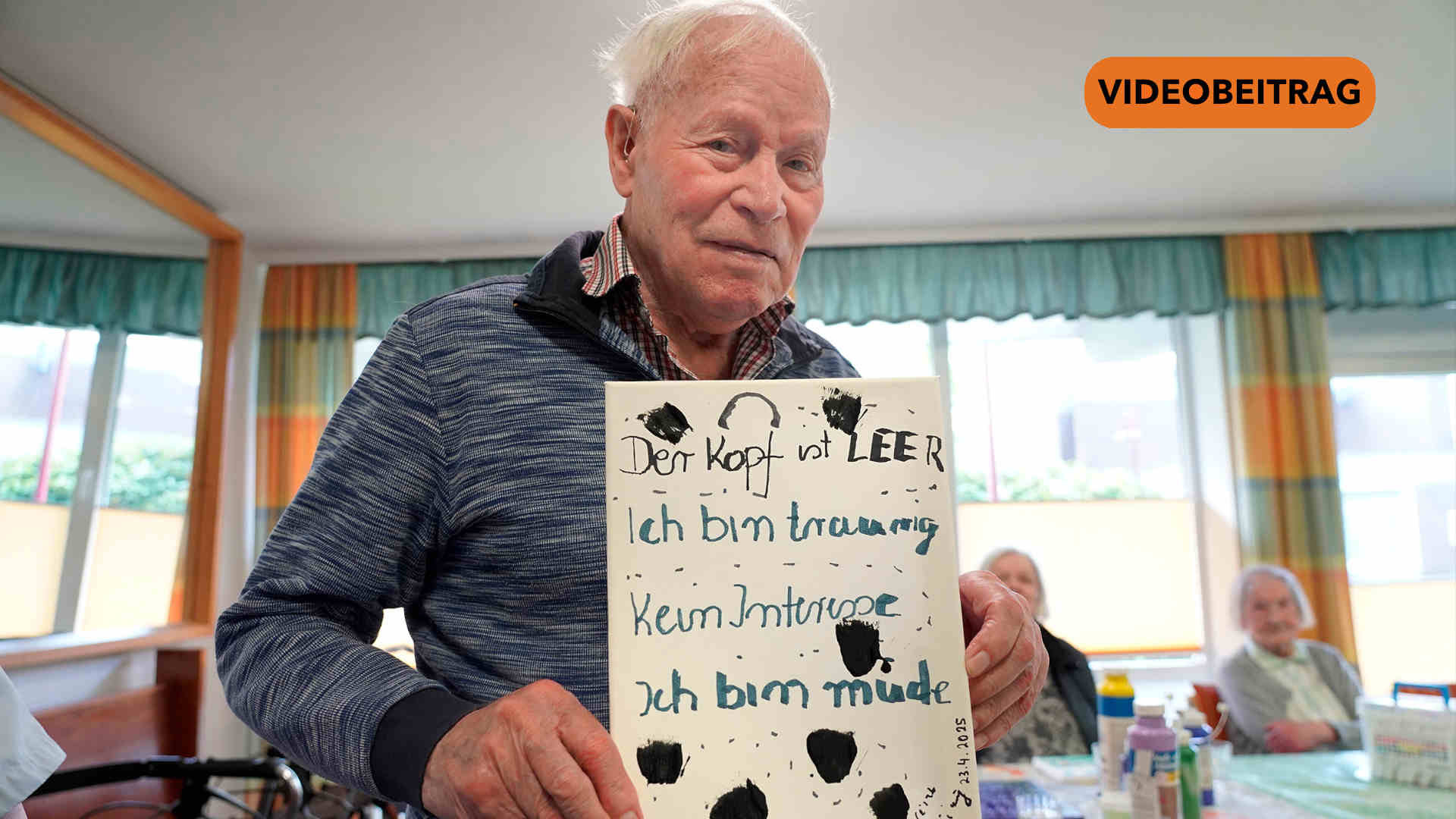 Screen_250523_Senioren malen So sieht Einsamkeit im Alter aus