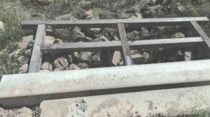 Screen_Vandalismus_Meppen_Brueckengelaender