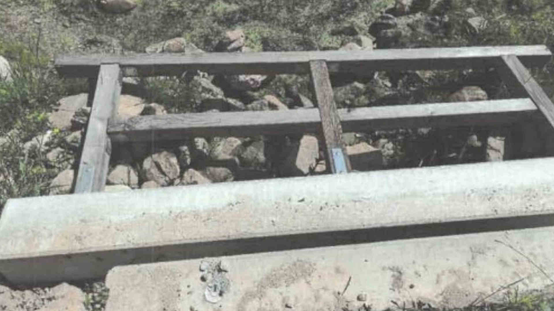 Screen_Vandalismus_Meppen_Brueckengelaender