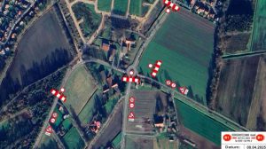 Screen_Vollsperrung Haren Wesuwe