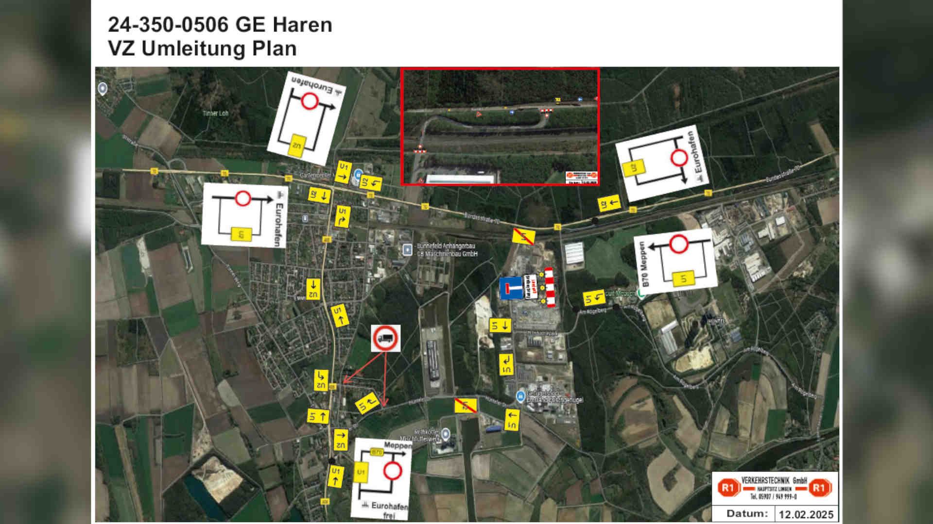 250603_Erneute Vollsperrung am Roegelberg