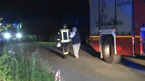 250603_Zigarette laest Feuerwehreinsatz aus