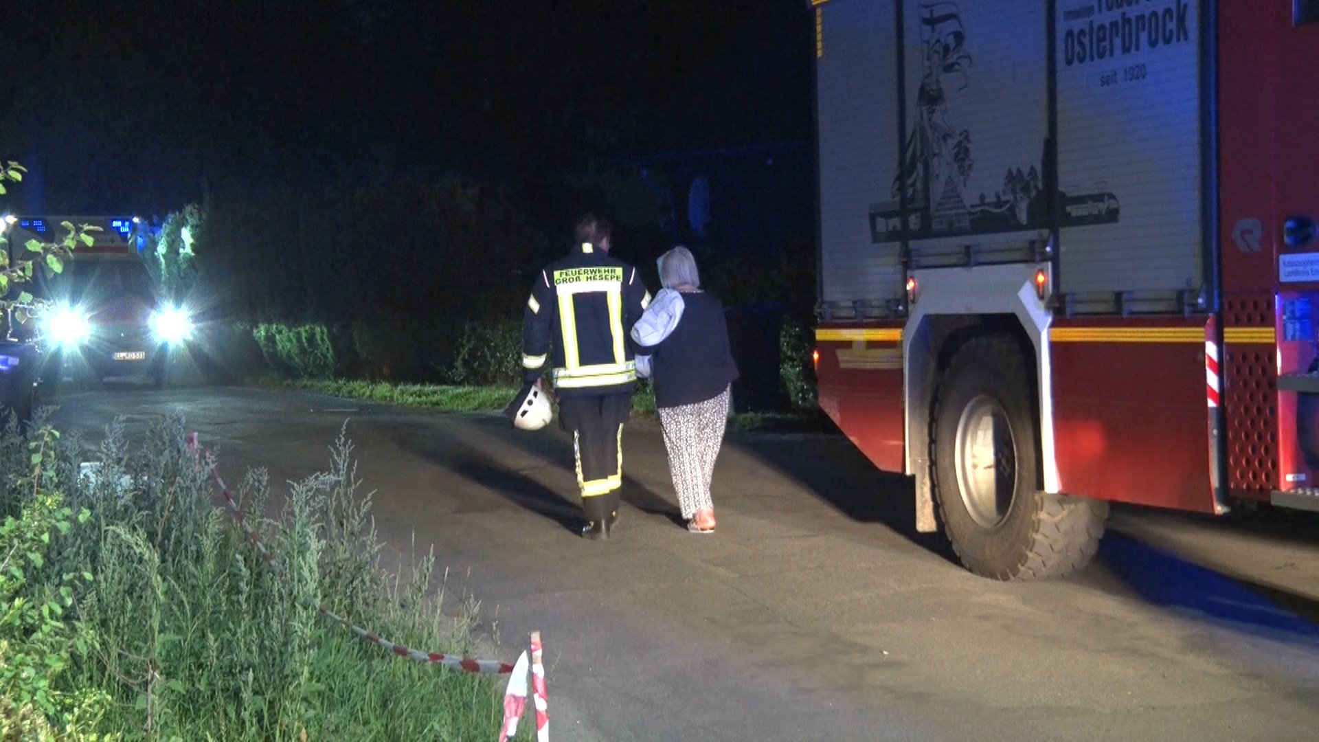 250603_Zigarette laest Feuerwehreinsatz aus