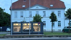 250605_Ikonium wieder vor Polizeiwache in Lingen