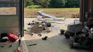 250623_Einbruch in Vitus Werkstatt