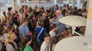 250623_Julius Club gestartet