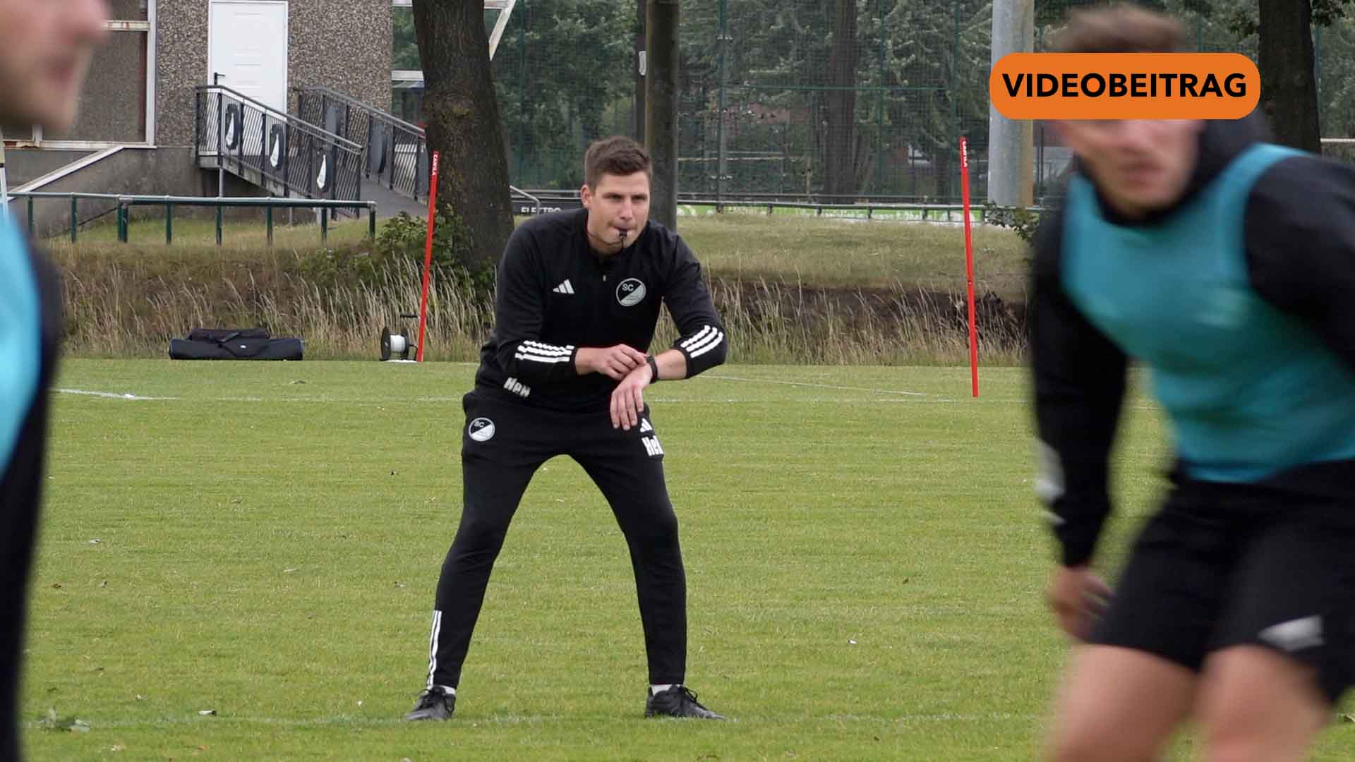 Screen_25 05 25 Spelle Trainingsauftakt