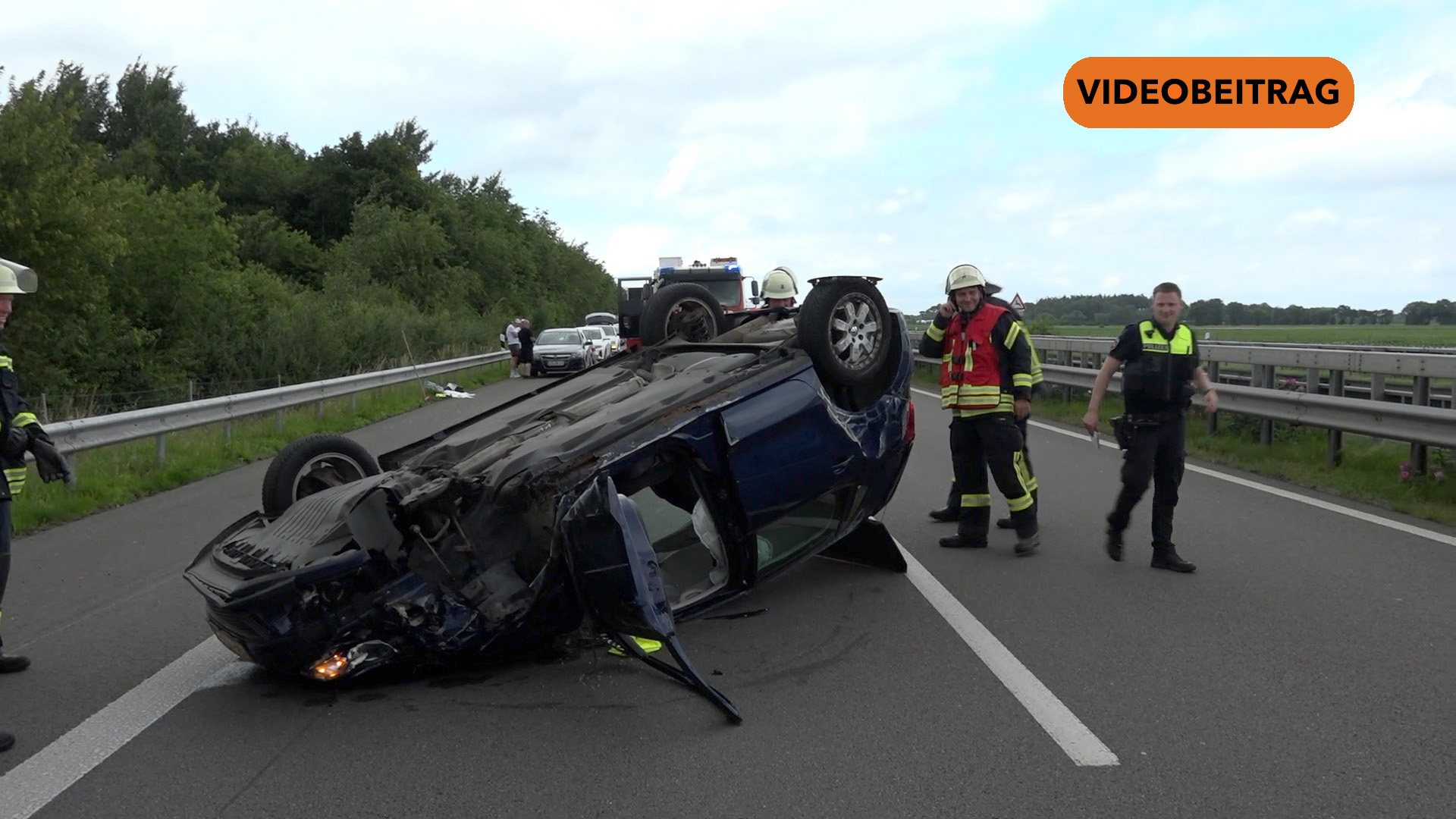 Screen_25 06 28 Unfall A31 Dörpen