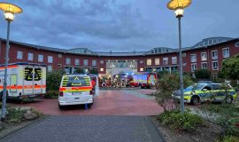 250716_Brandalarm in Hedonklinik