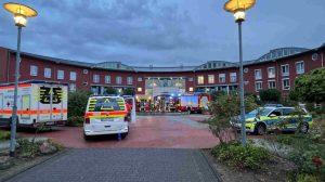 250716_Brandalarm in Hedonklinik