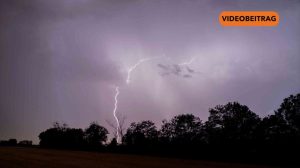 Screen_250701 Unwetterwarnung DWD