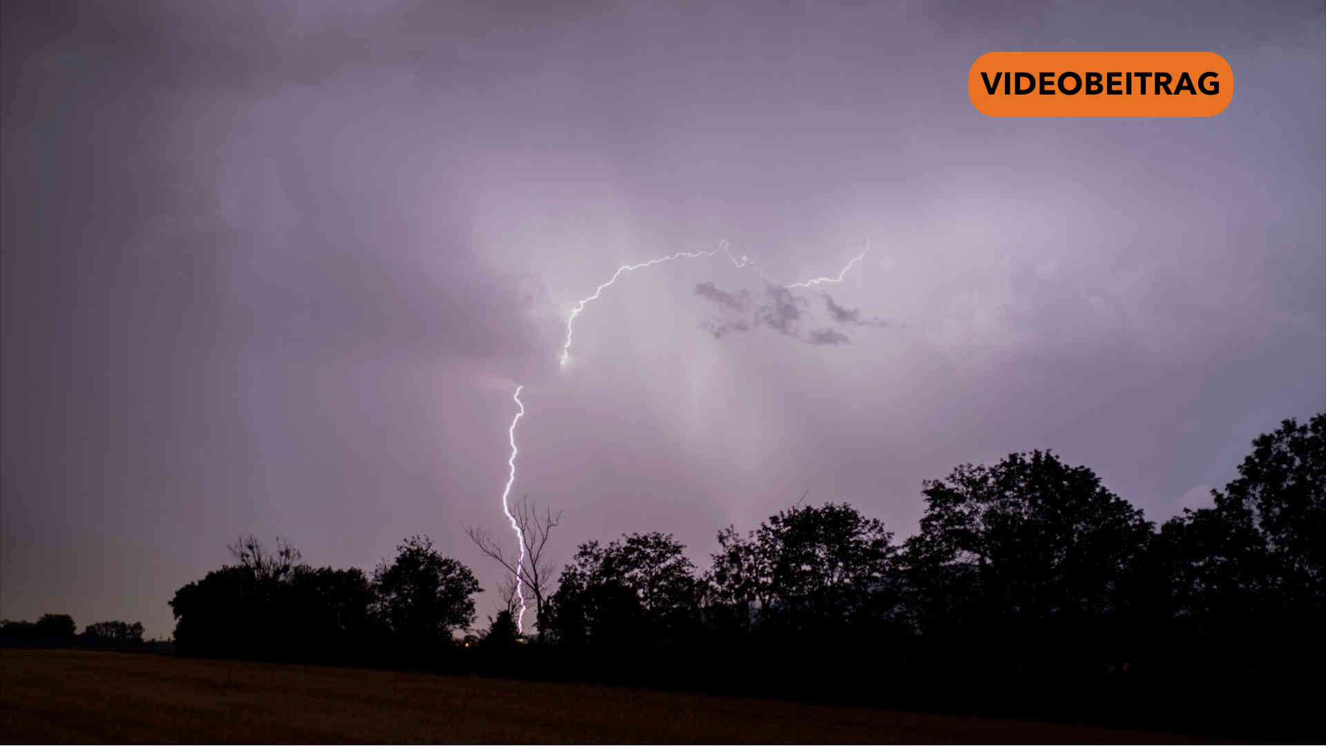 Screen_250701 Unwetterwarnung DWD