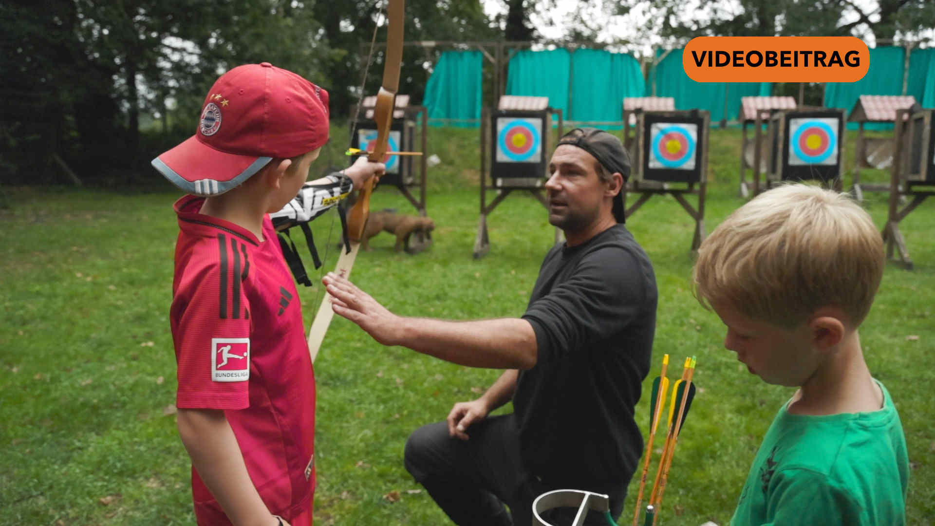 Screen_FerienpassBogenschießen