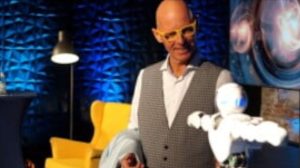 250801_Theater Show ueber kuenstliche Intelligenz in Lingen