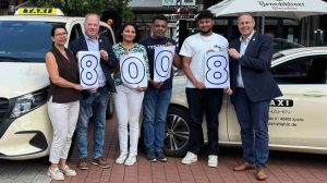 250811_Einheitliche Taxi Nummer Spelle