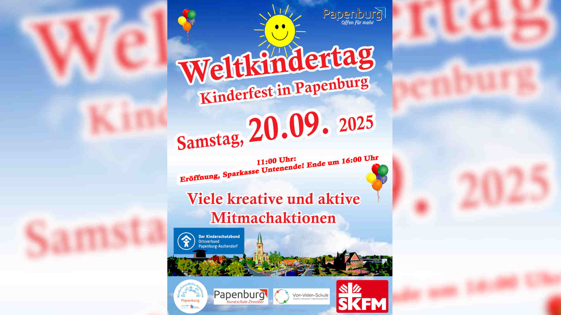 250815_Weltkinderfest in Papenburg
