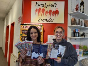 Kunstschule Zinnober