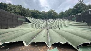 SCREENRohabwasserspeicher